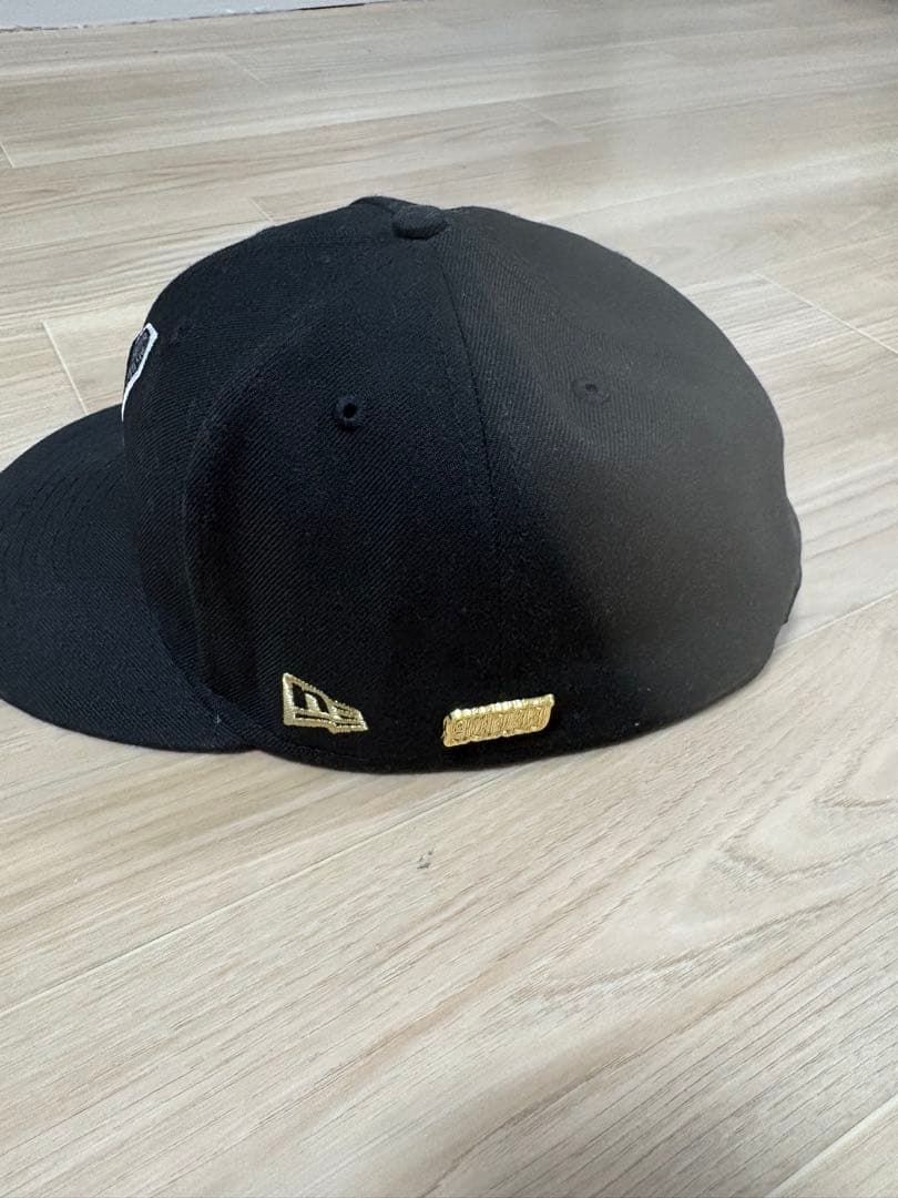 み*や様 New Era ブラック インディアンキャップ
