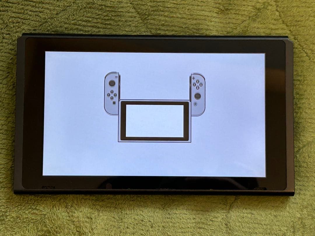 Nintendo Switch 初代　2018年　本体のみ　値下げ交渉OK⭕️