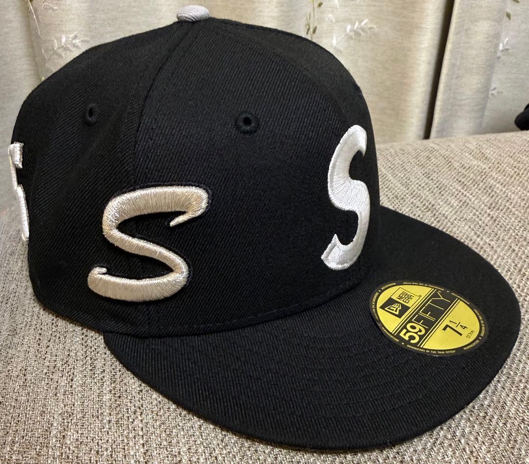【7 1/4】Supreme MultiS Logo New Era