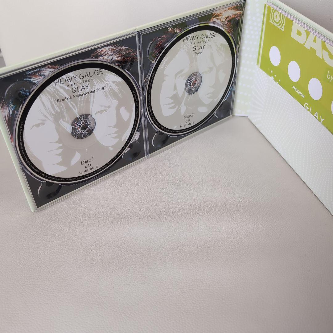 邦楽 GLAY HEAVY GAUGE Anthology