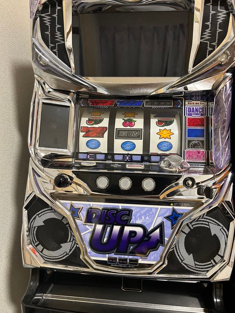 【送料込み】ディスクアップ 5.9号機