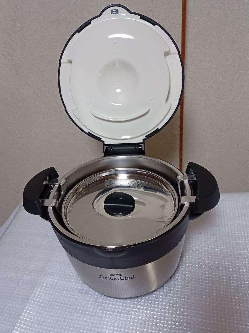 ち*中様 THERMOS Shuttle Chef 1.6L 未使用品　２人用