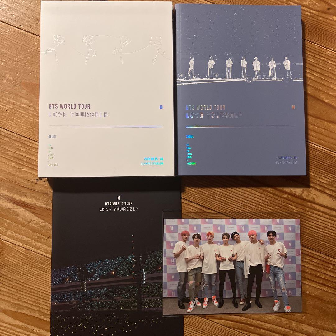 K-POP・アジア bts lys soul dvd
