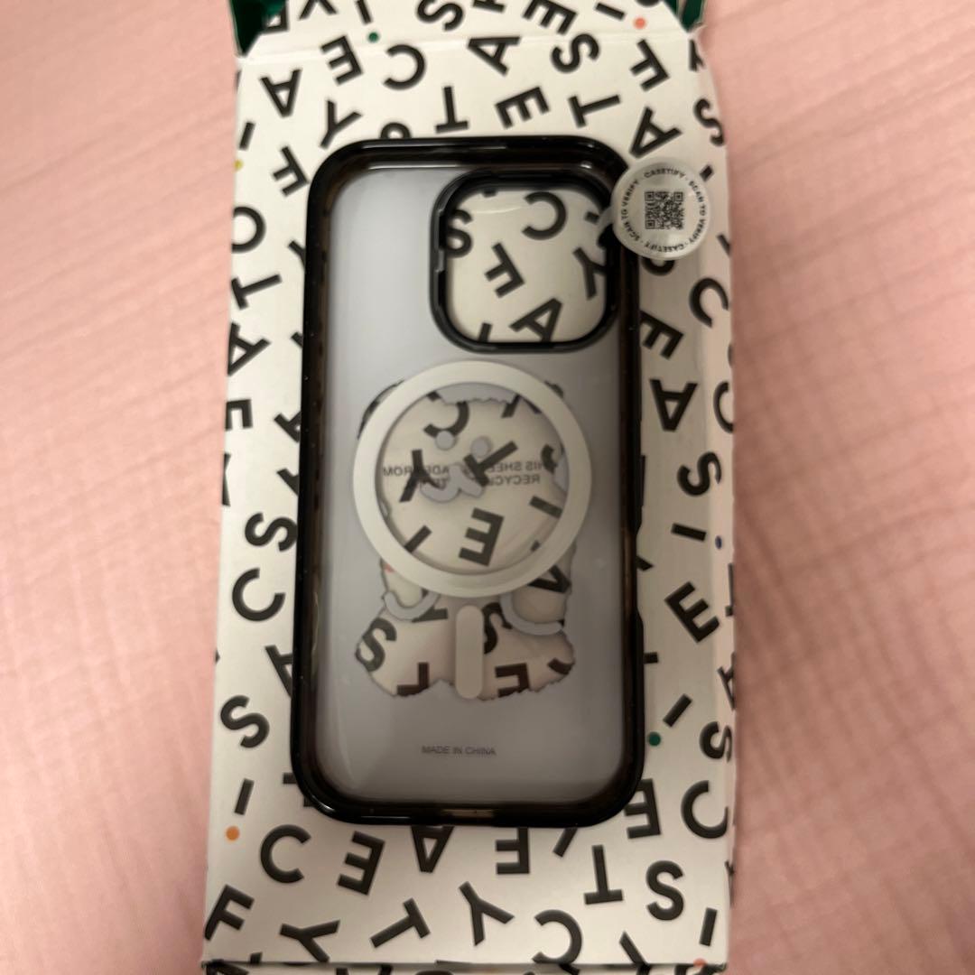 【正規品】CASETiFY iPhone16 Pro Big Bobo