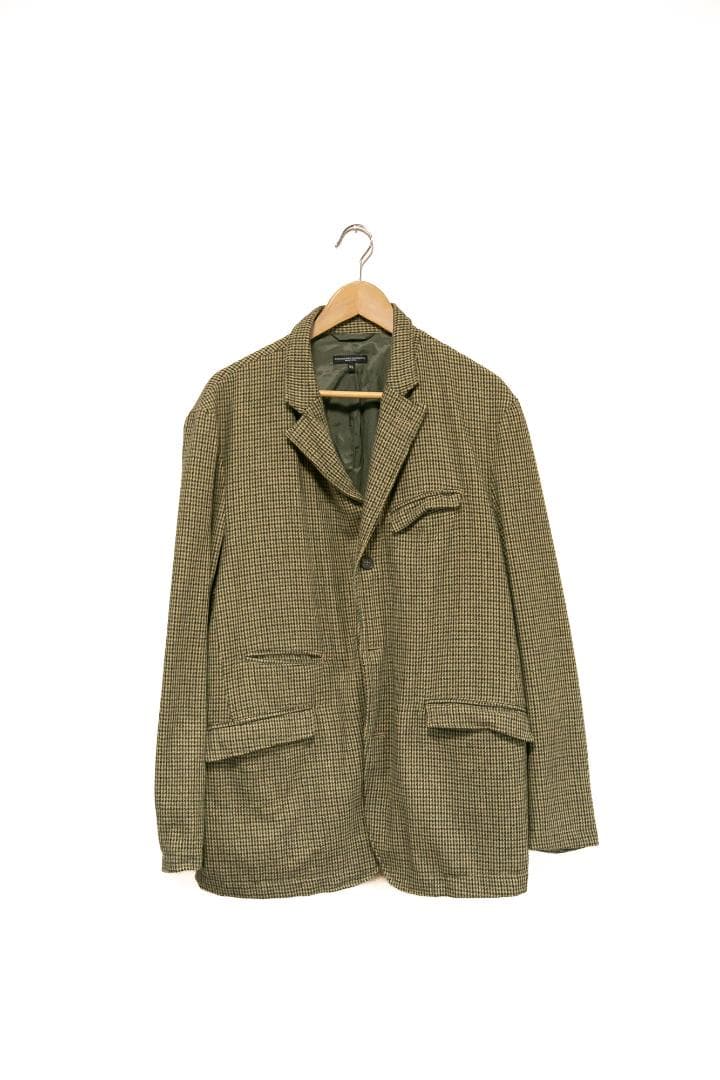 Engineered Garments セットアップ チェック柄