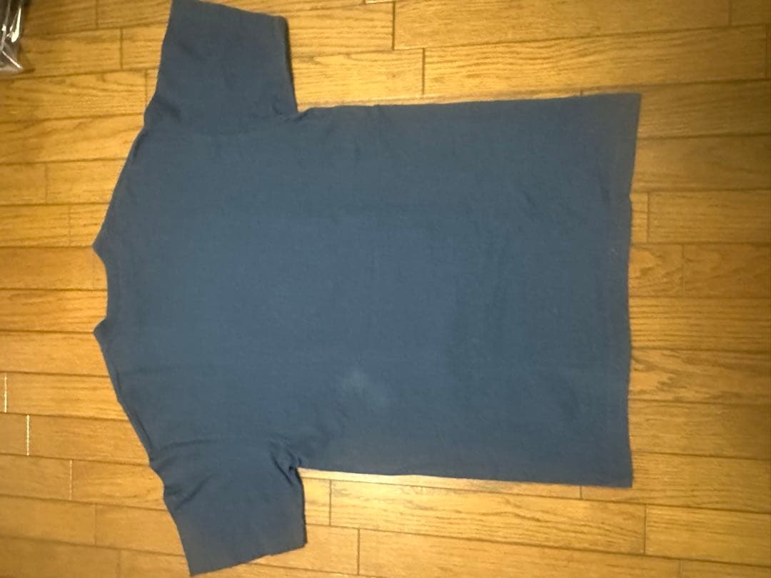 プ*ン様 ほぼデッド 90s ステューシー Tシャツ XL 紺 USA製 白タグ
