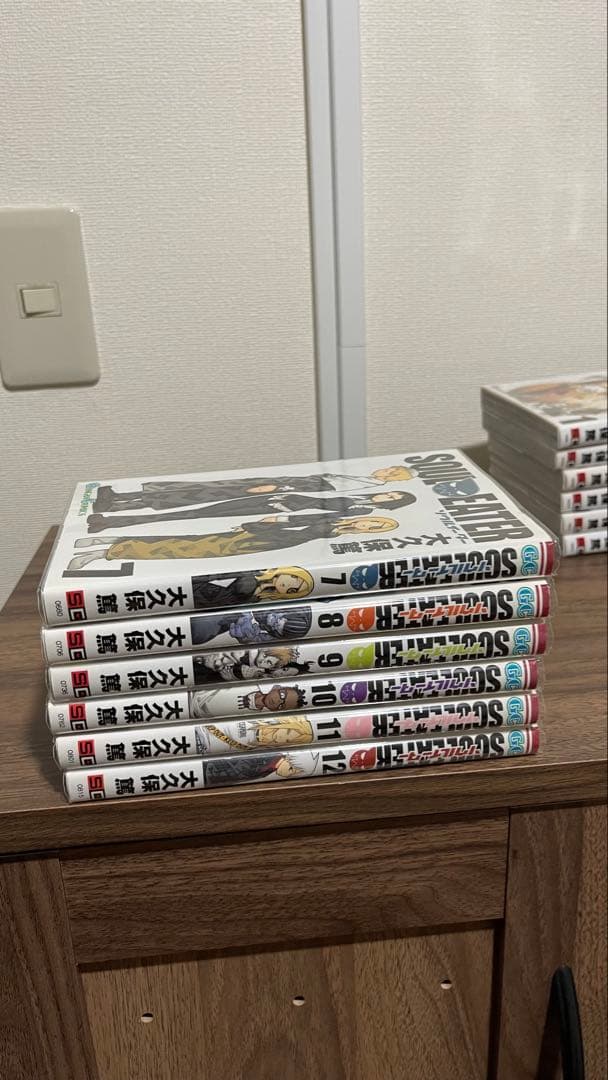 ソウルイーター 全巻セット 1-25巻