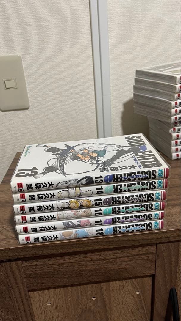 ソウルイーター 全巻セット 1-25巻
