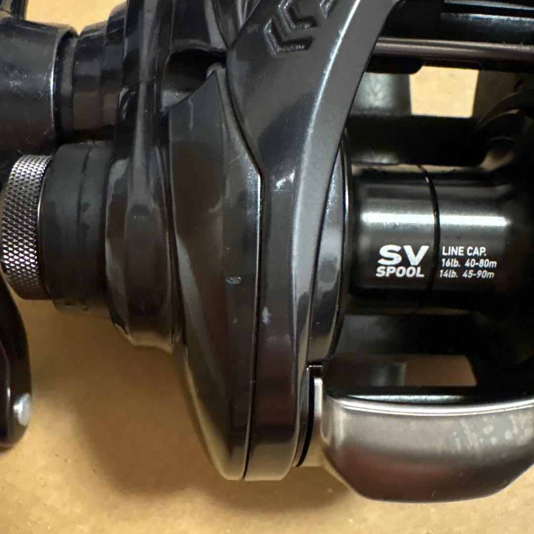 ［ラスト価格］ ダイワ　20タトゥーラsvtw
