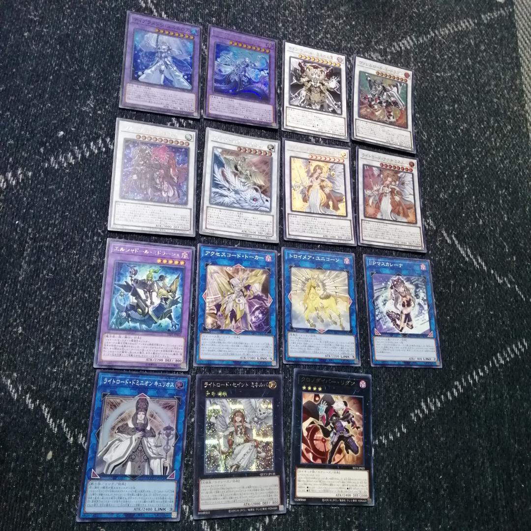 遊戯王　ティアラメンツ　ライトロード　デッキ　ケルドウ　[03068]