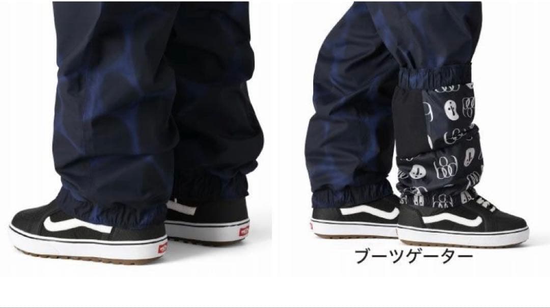 686 シックスエイトシックス メンズ スノーウェア パンツ DOJO PANT