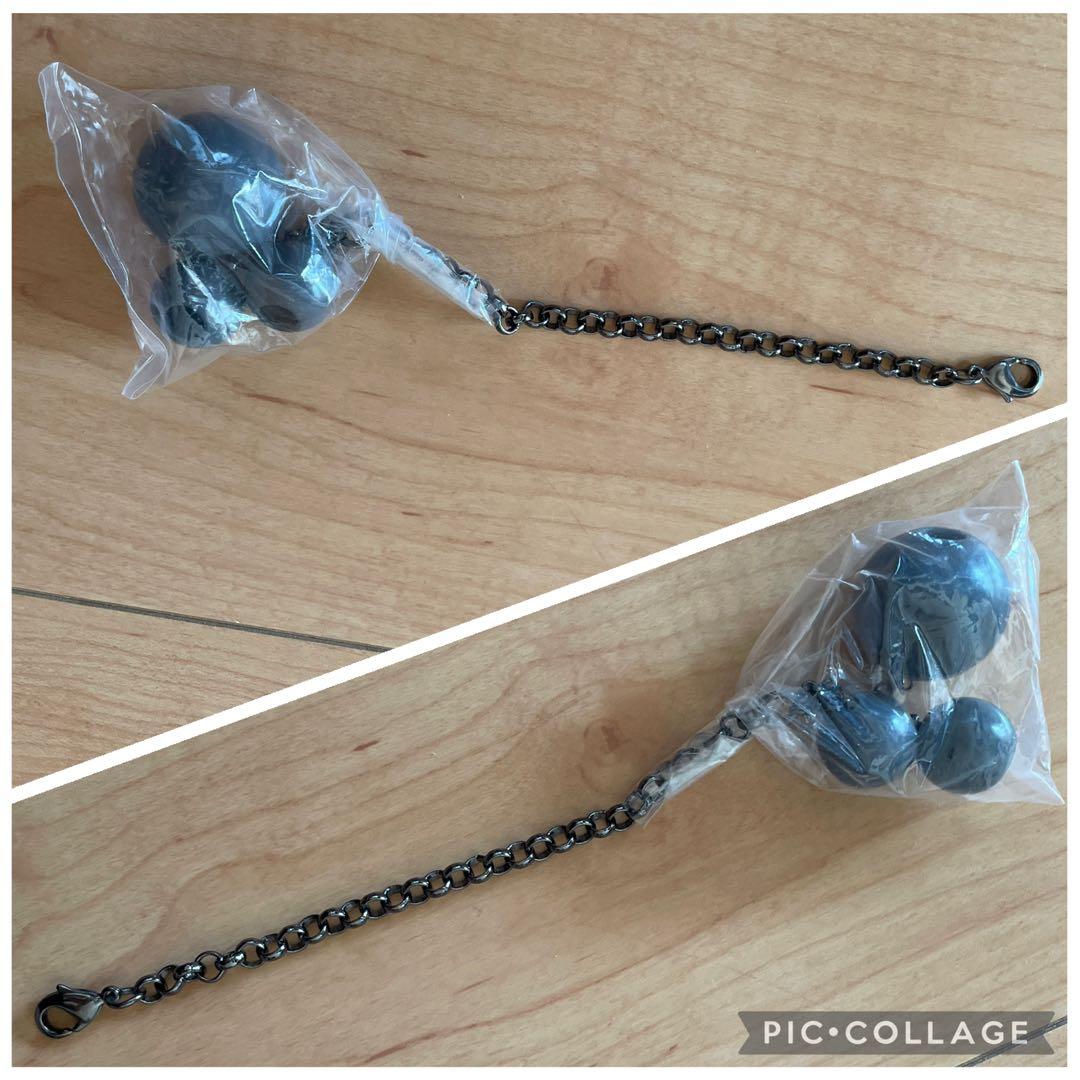 肩紐付き2wayボストンバッグ ドット柄　アニエスベーボヤージュ