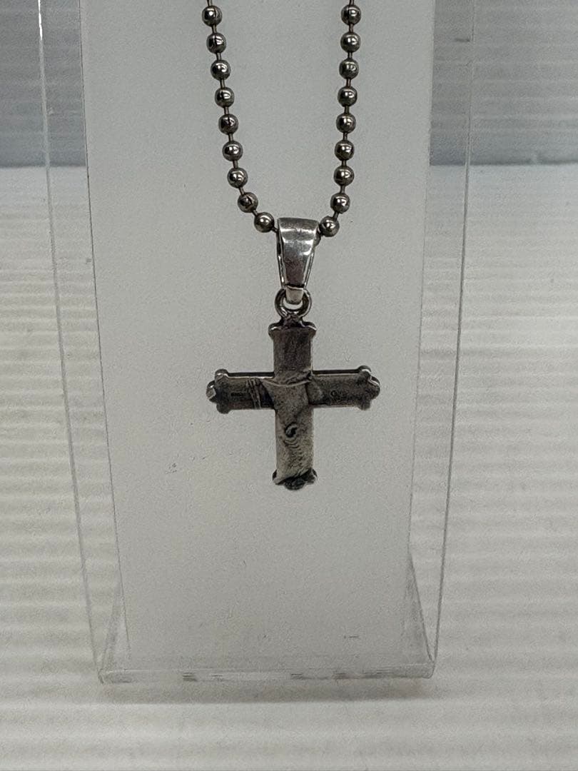 希少　D&G クロスペンダントトップ ネックレス　HYDE着用