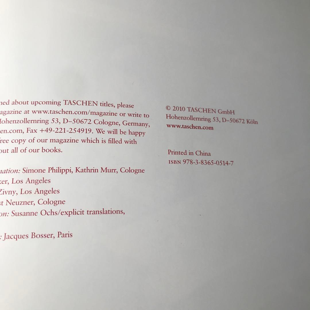 洋書 New York: Portrait of a City (TASCHEN)