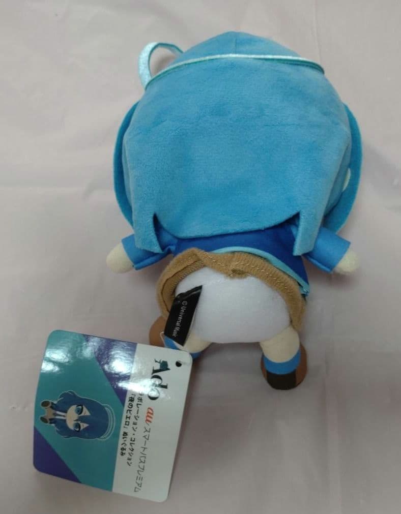 Ado auスマートパス 限定 コラボ 夜のピエロ ぬいぐるみ