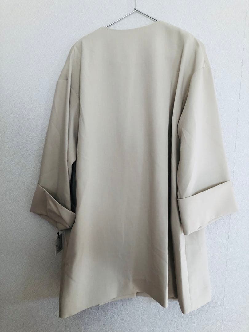 ヤマダヤ FENNEL スプリングコート 新品 9号