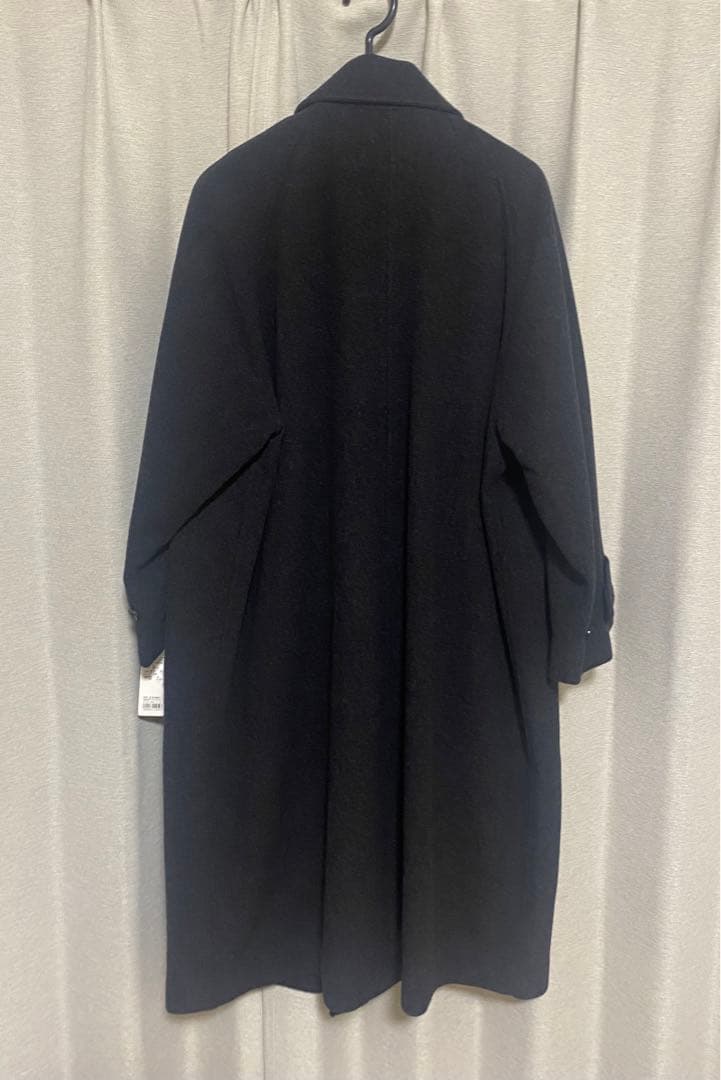 新品　URBAN RESEARCH DOORS ウール100バルマカーンコート
