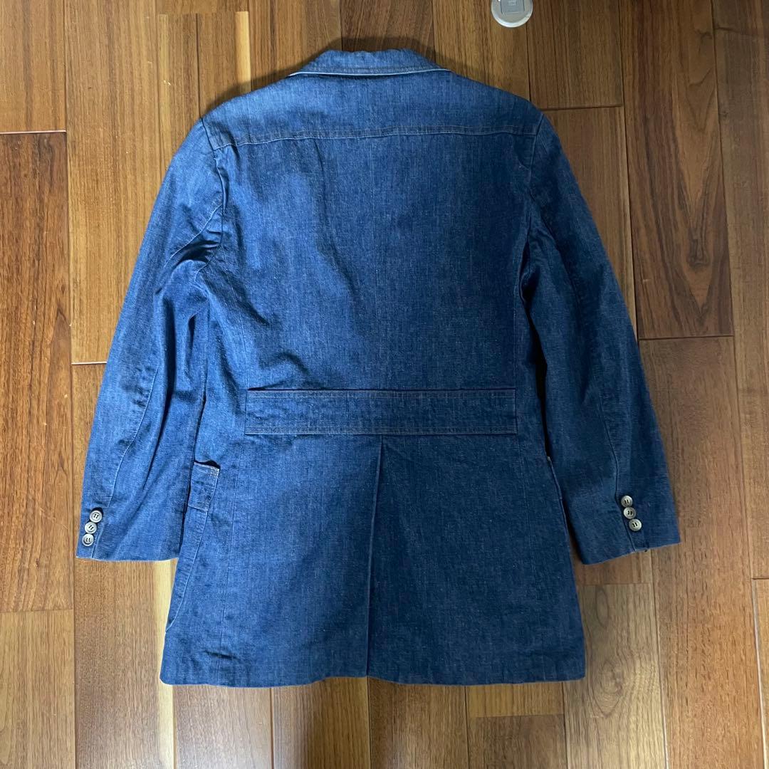 70s USA製 Lee Set デニム テーラードジャケット38