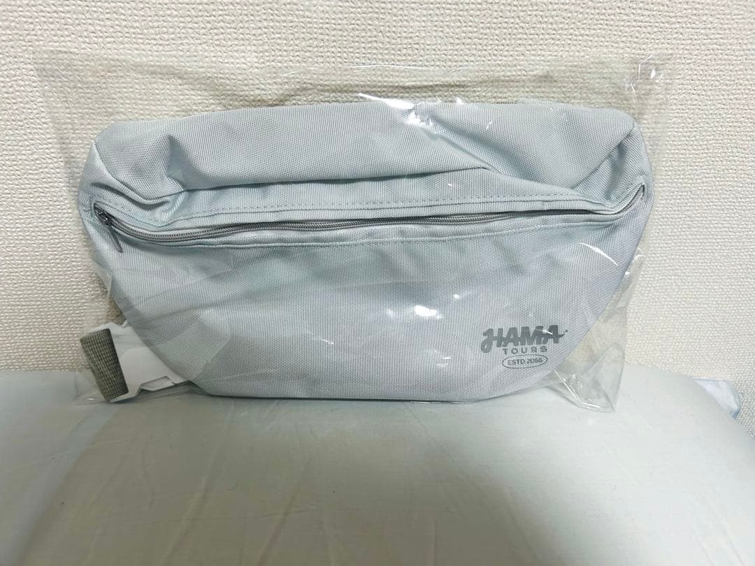 エイトリ 全体会議 主任 ボディバッグ