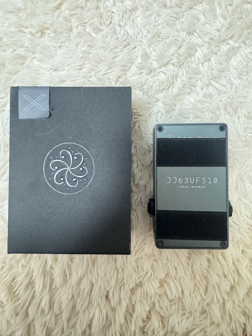 Darkglass Electronics Microtubes Xエフェクター