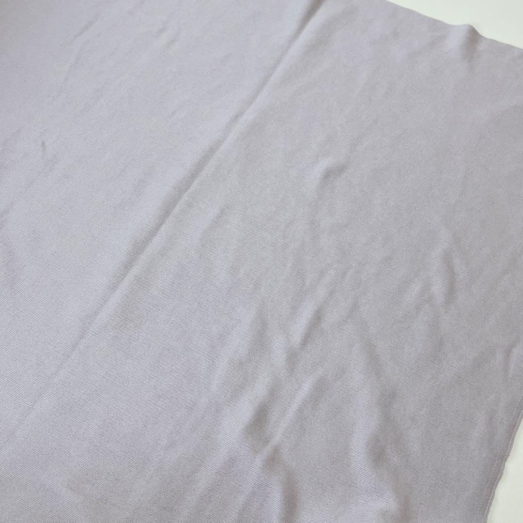 未使用✨23AW シルク100% ウィークエンド　ストール