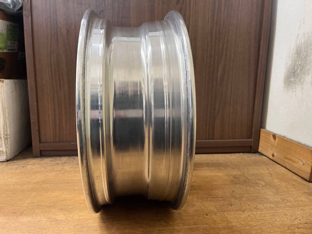 【現品限り】ワーク グッカーズ 中古アルミホイール 15インチ4本セット軽自動車
