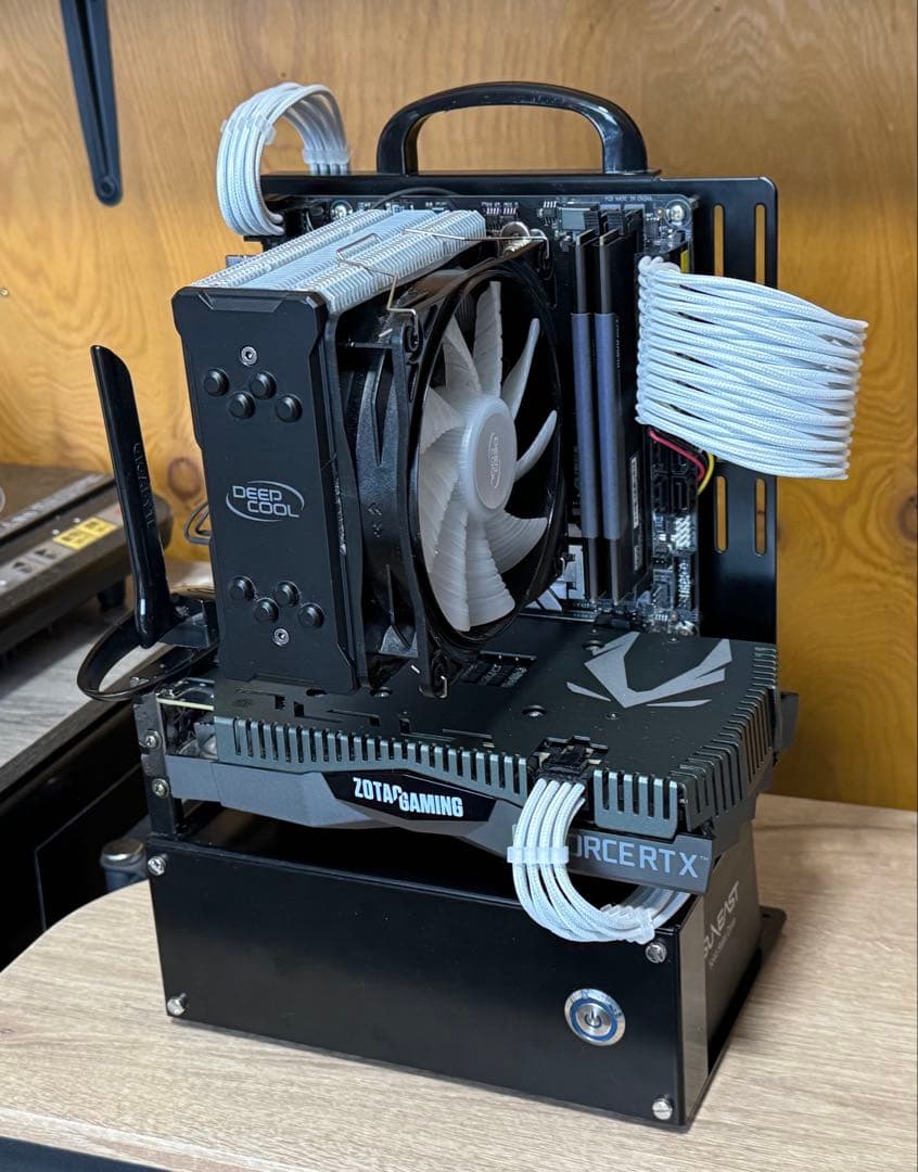 Ryzen3 3300X 16GB 1TB rtx2060 ゲーミングpc