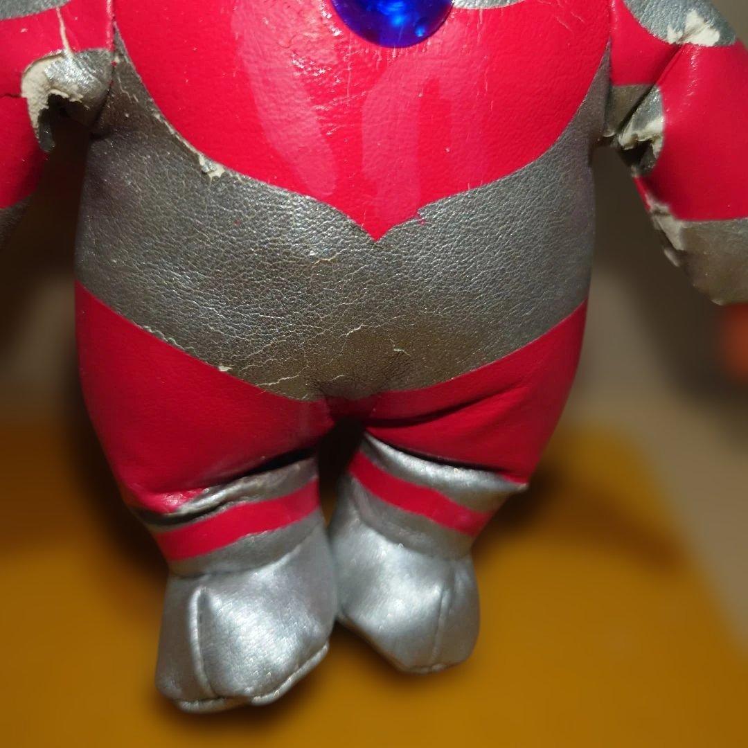 モンチッチ　ウルトラマン　セキグチ　Sサイズ
