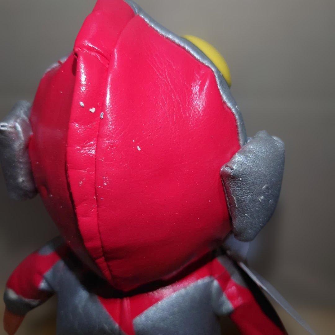 モンチッチ　ウルトラマン　セキグチ　Sサイズ