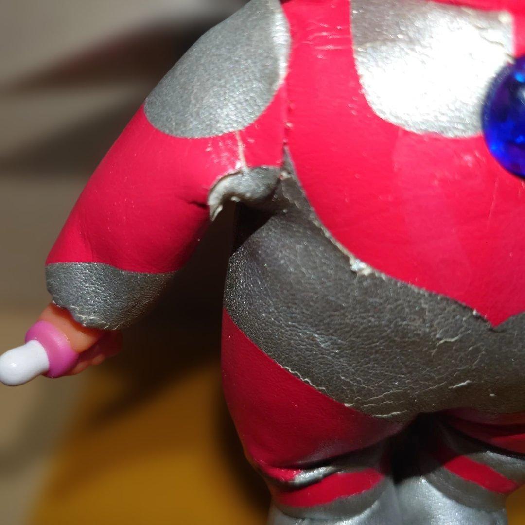 モンチッチ　ウルトラマン　セキグチ　Sサイズ