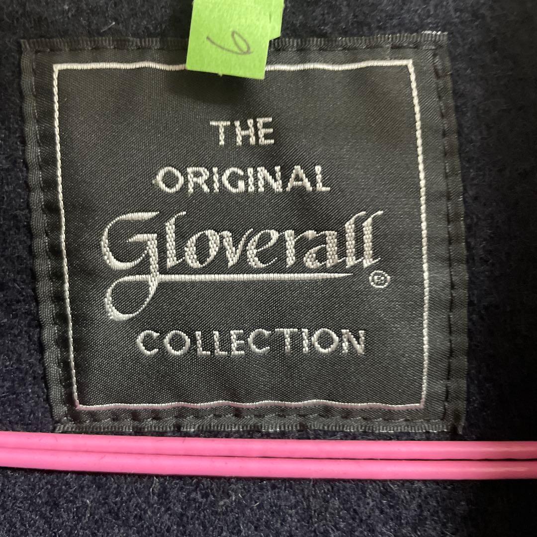 Gloverall Monty Duffle Coat ネイビー