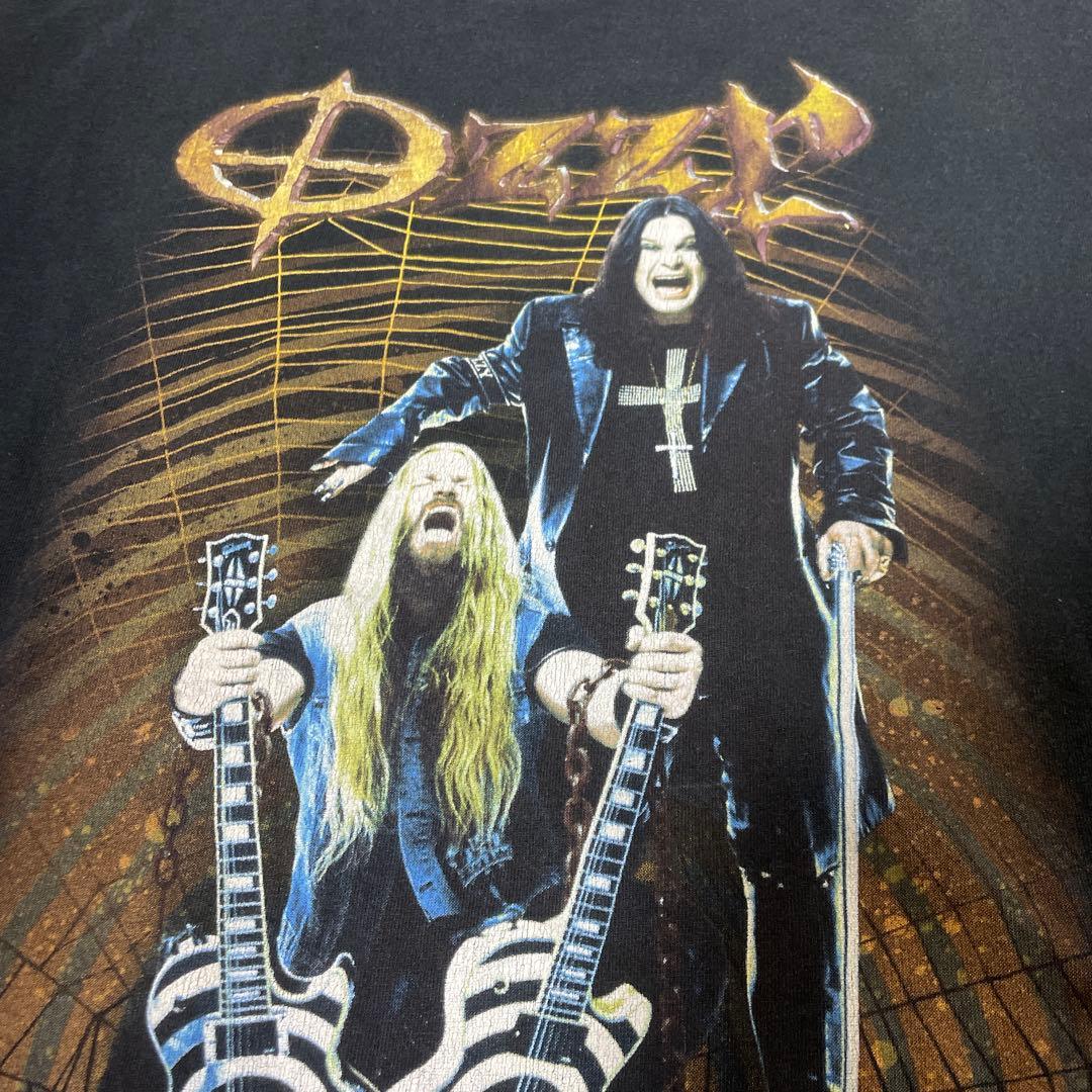 90s' Ozzy Osbourne バンドTシャツ
