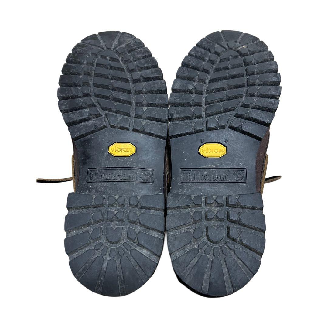 名作★Timberland 3 EYE CLASSIC LUG デッキシューズ