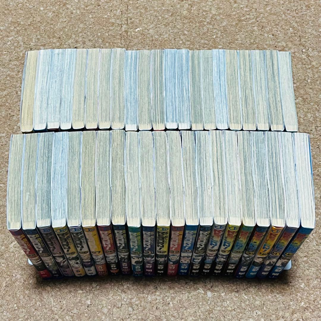 家庭教師ヒットマンREBORN！リボーン 1巻～42巻 全巻セット