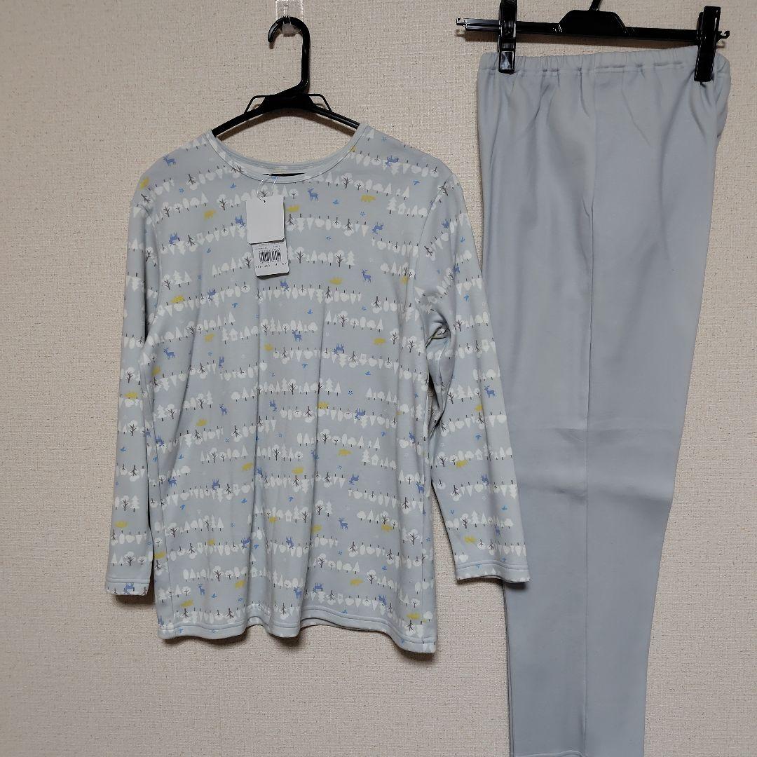 はるるん　様　ワコールパジャマレディース　M 新品　2点同梱