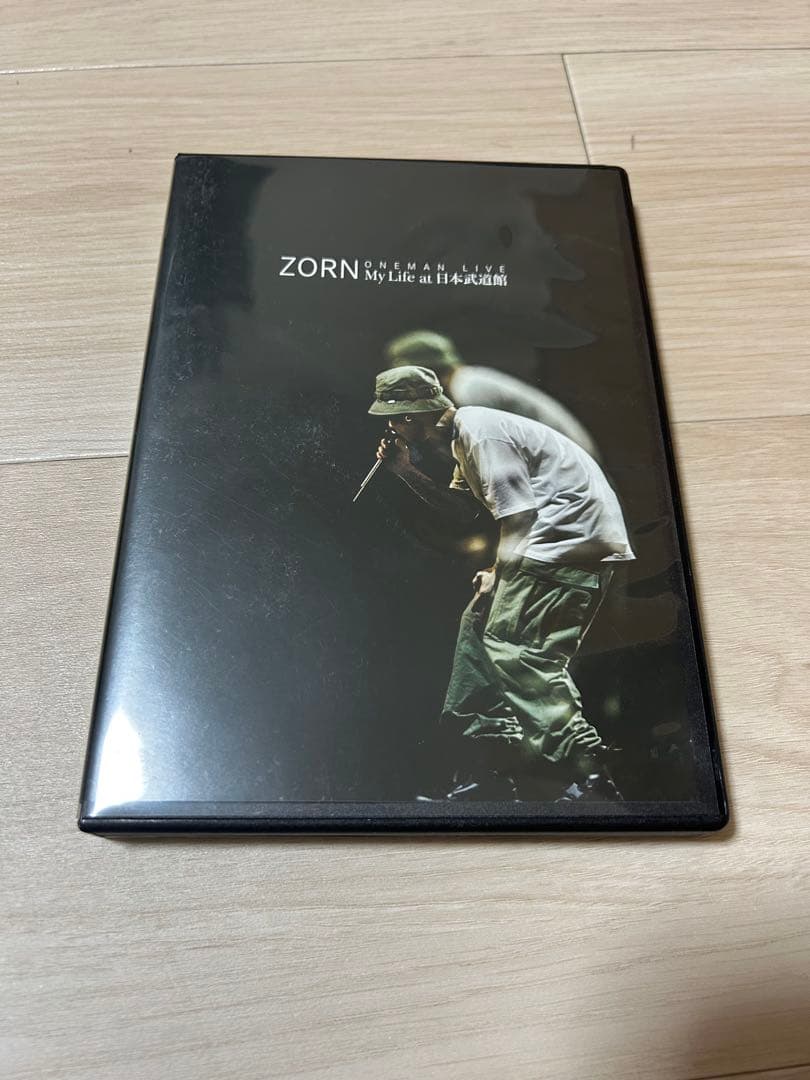 ZORN LIVE DVD 2枚セット