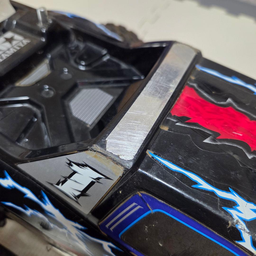 と*も様 Tamiya Vajra ラジコンカー　ヴァジュラ　タミヤ