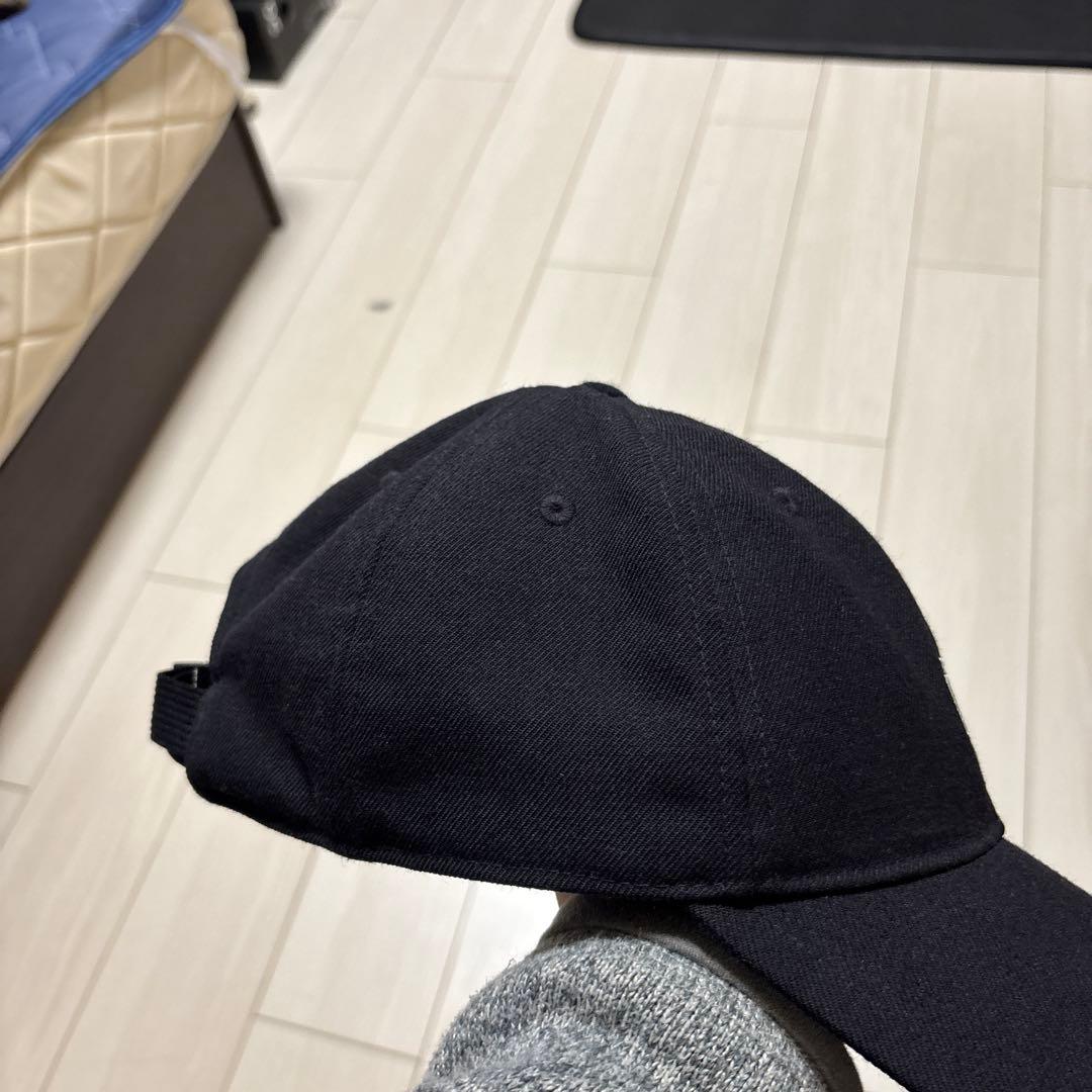 Reigning Champ Monogram 6-Panel キャップ ウール