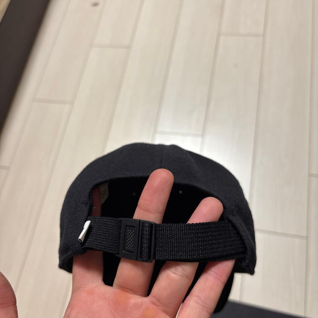 Reigning Champ Monogram 6-Panel キャップ ウール