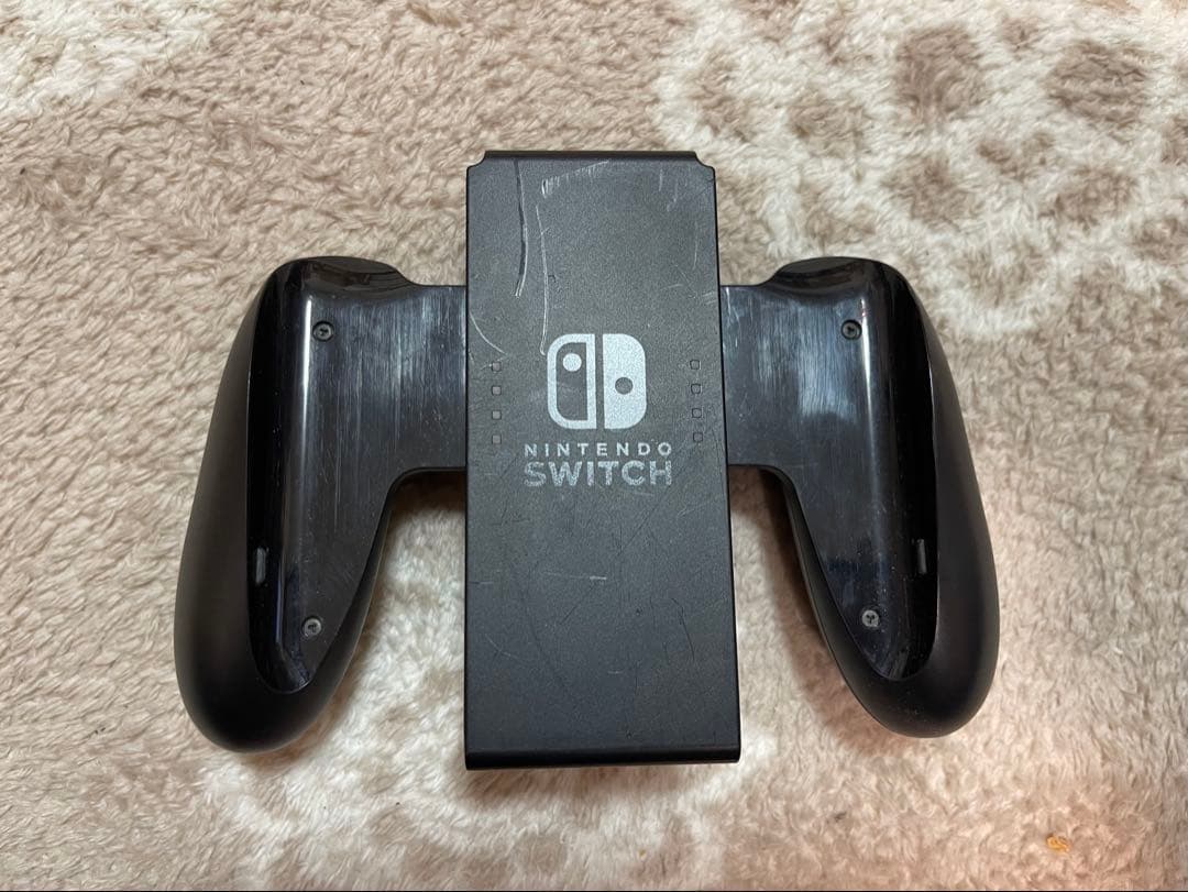 か*ん様 Nintendo Switch 本体 赤/青