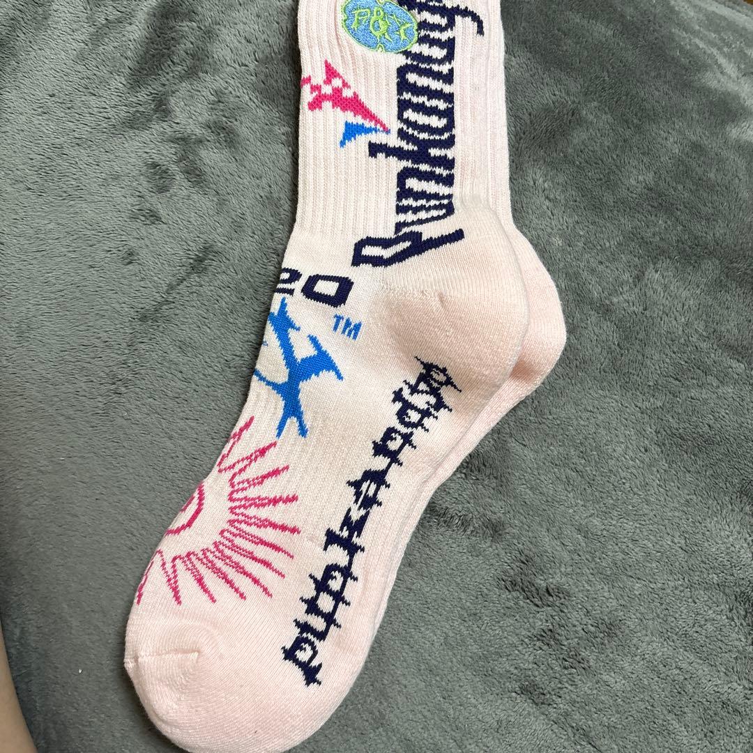 punkandyo 靴下