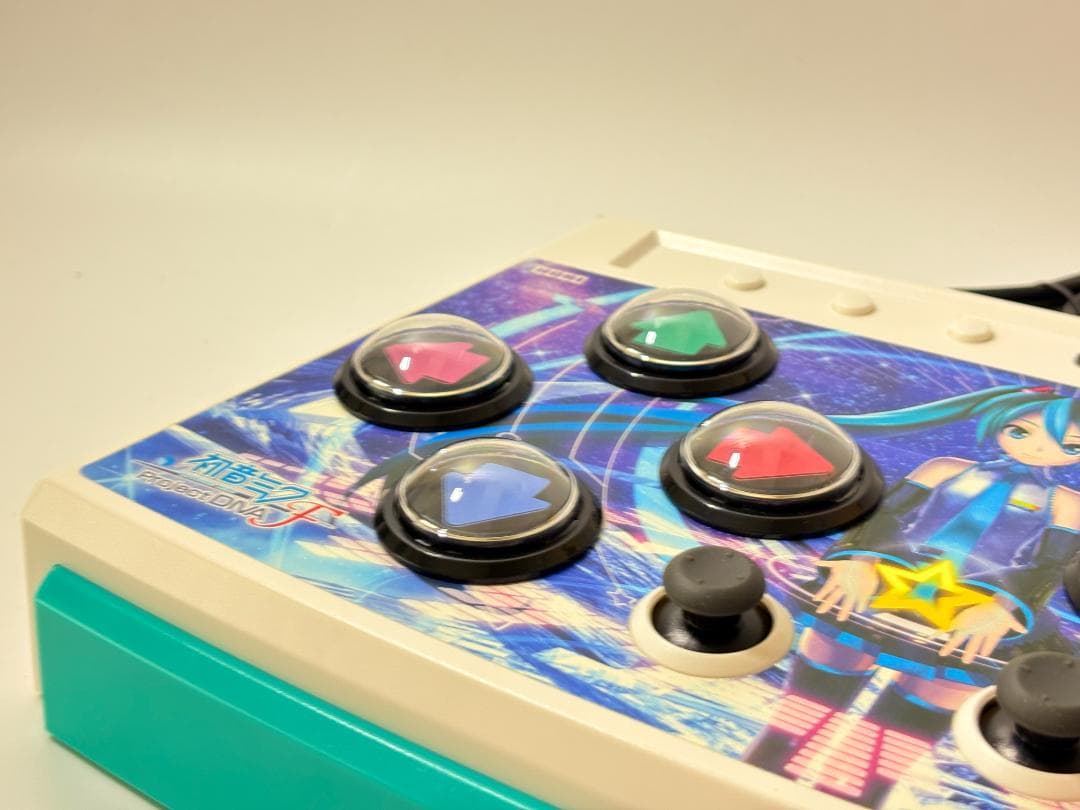【美品】初音ミク -Project DIVA- F 専用ミニコントローラ