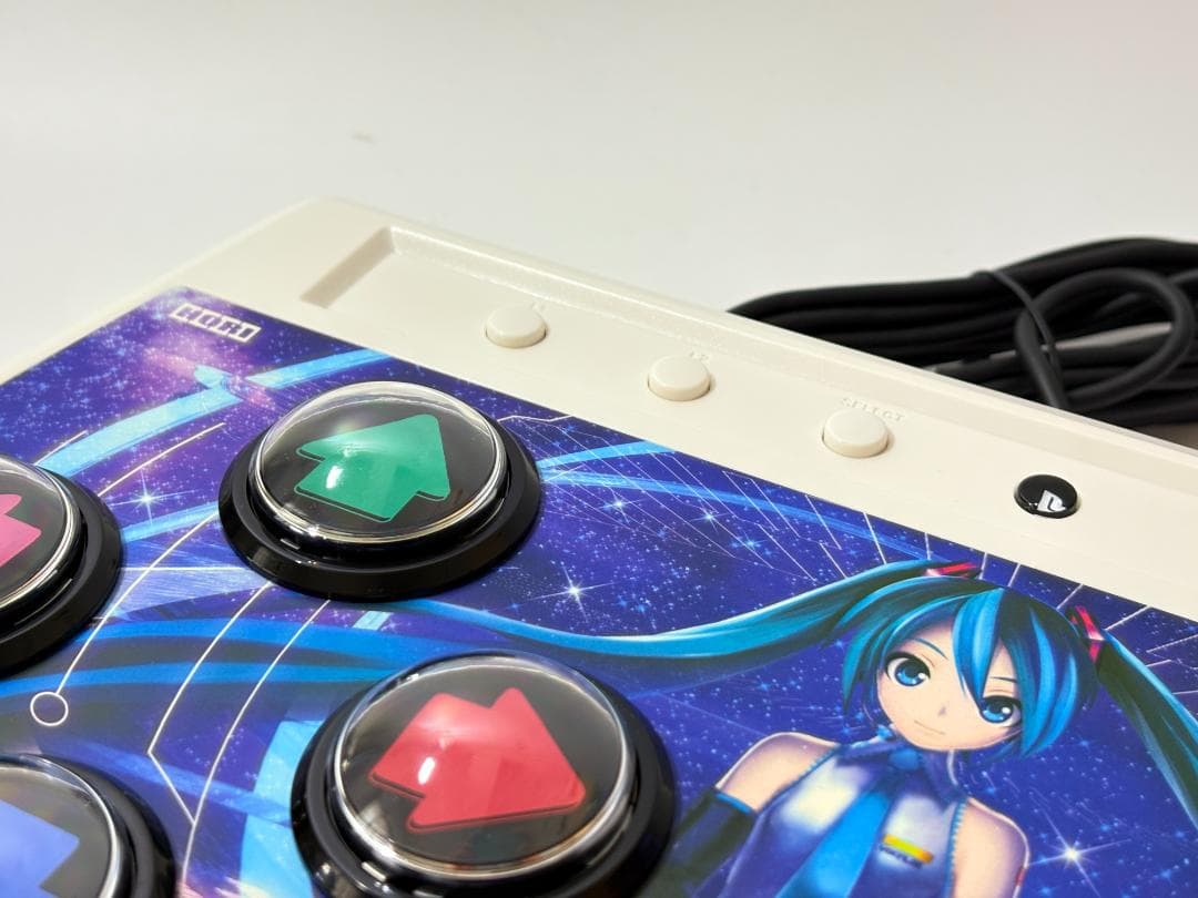 【美品】初音ミク -Project DIVA- F 専用ミニコントローラ