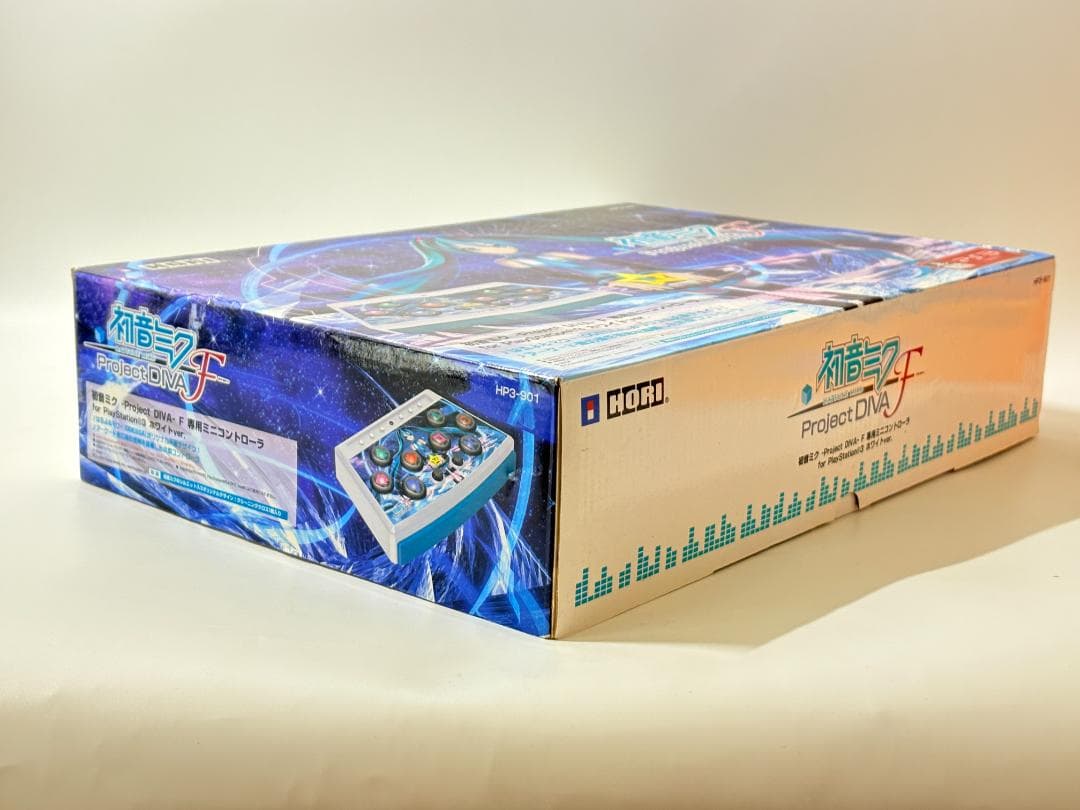 【美品】初音ミク -Project DIVA- F 専用ミニコントローラ