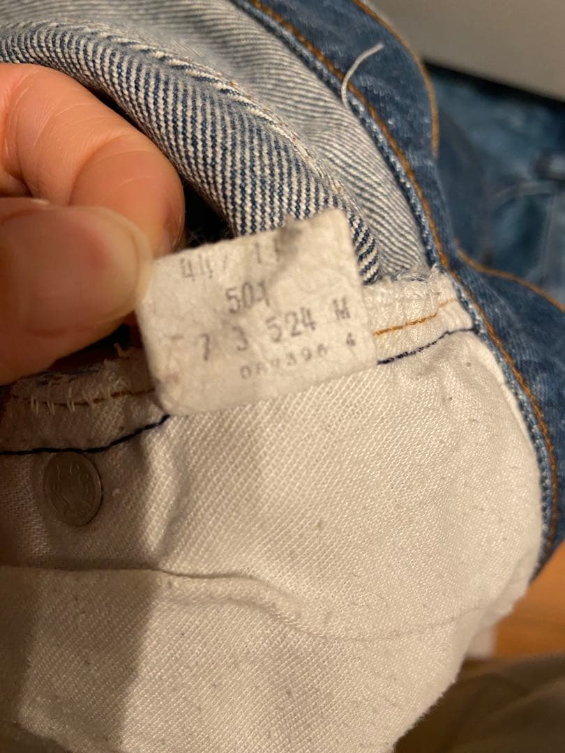 パンツ Levi's 501