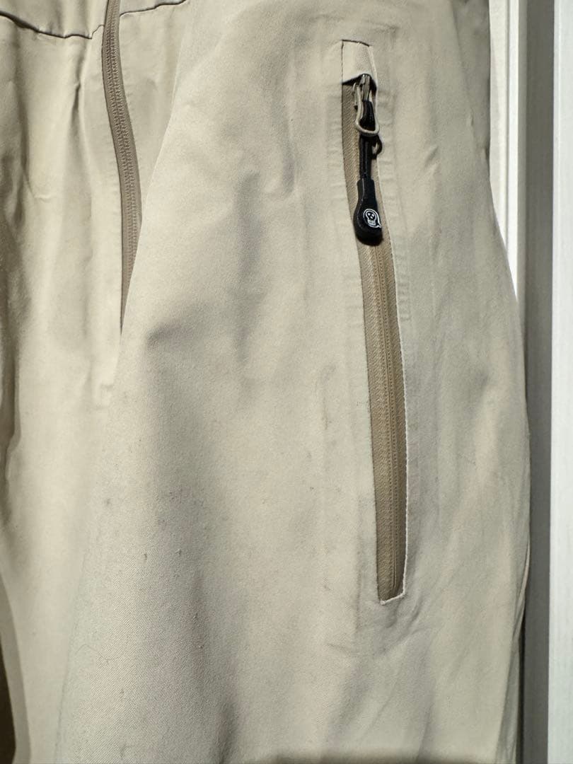 SION&LEON　unfudge gentle JKT & gentl
