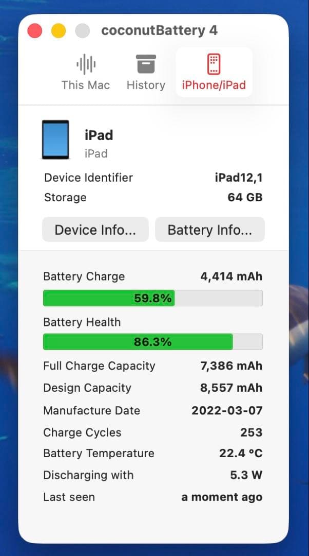 iPad 第9世代 シルバー Wi-Fiモデル 64GB