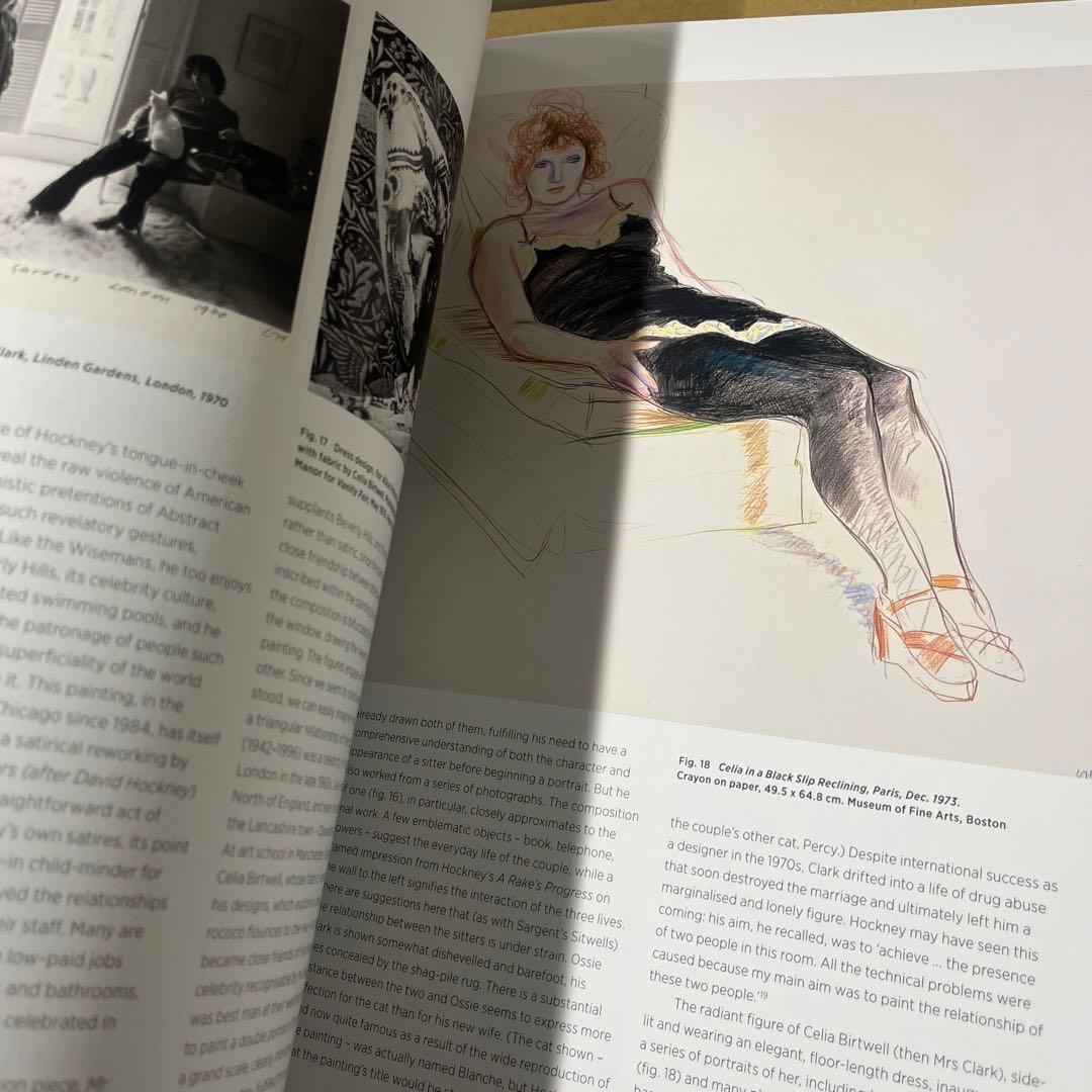 David Hockney 作品集