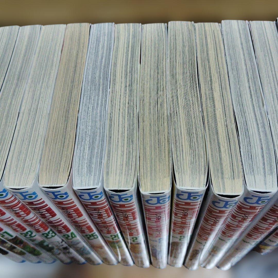HUNTER×HUNTER 15巻〜38巻　24冊セット