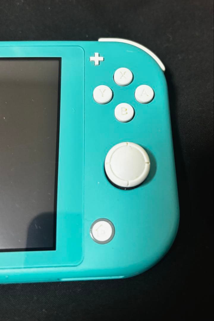 【美品】Switch Lite すぐ遊べる128GBのSDカード付き